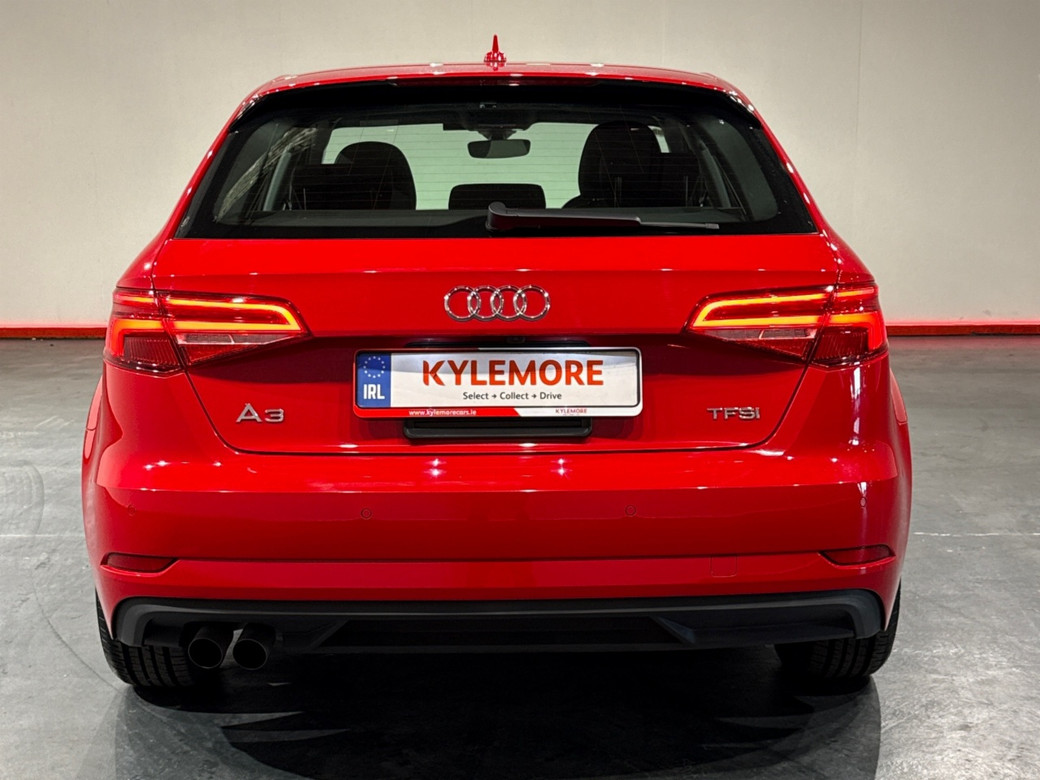 2018 Audi A3