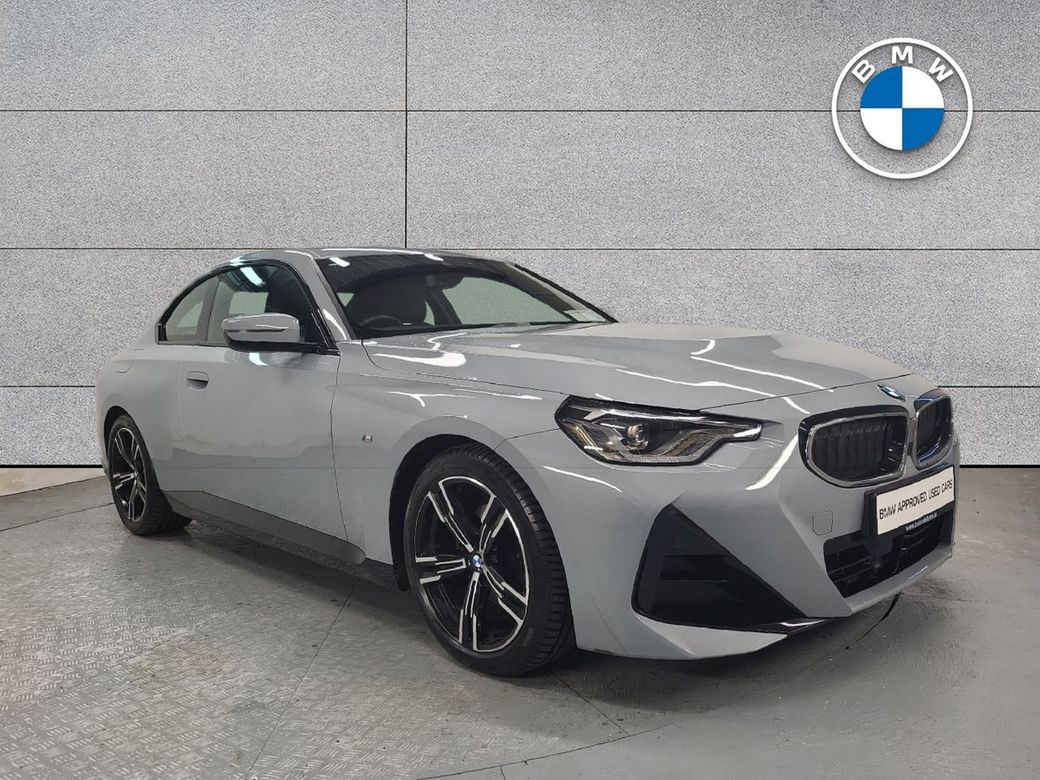 2023 BMW 2 Series