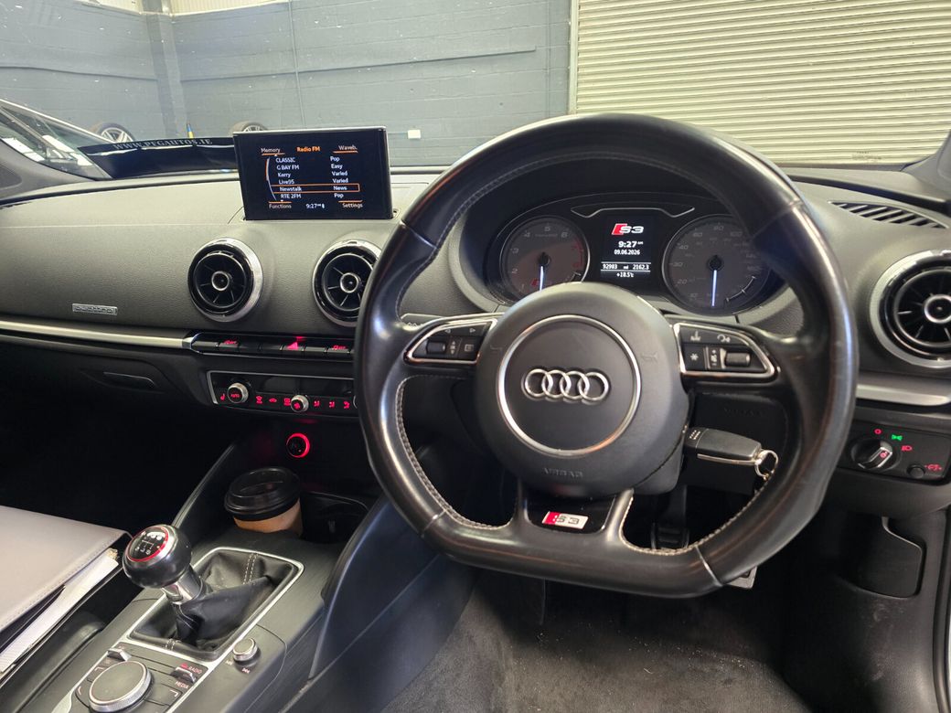 2015 Audi S3