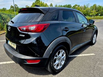 2016 Mazda CX-3