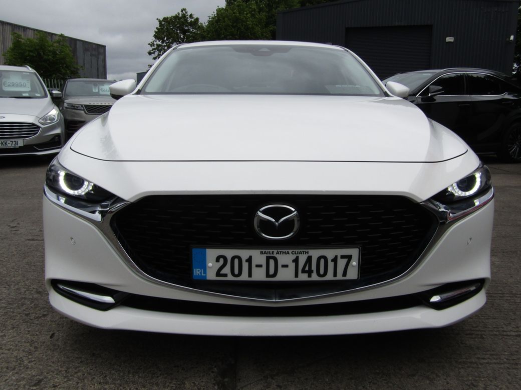 2020 Mazda Mazda3