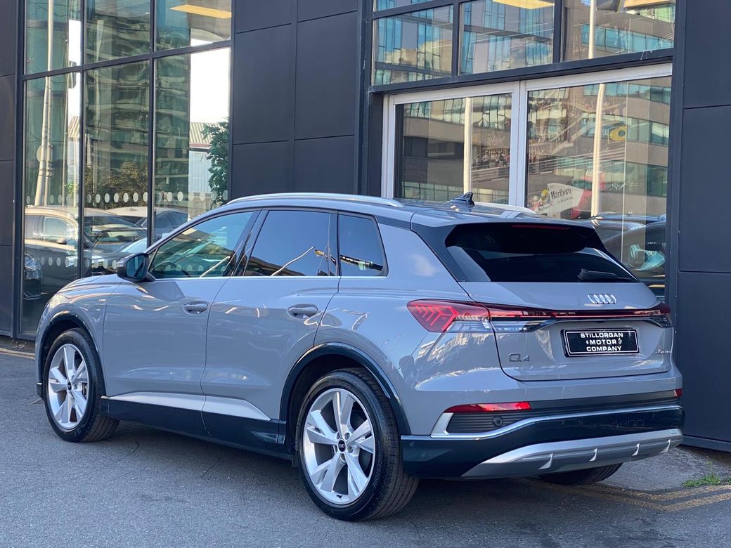 2023 Audi Q4 e-tron