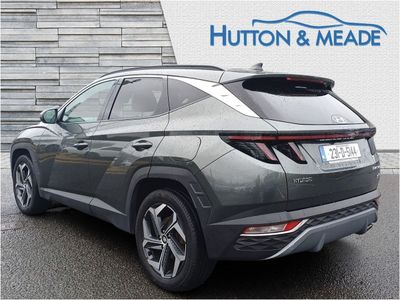 2023 Hyundai Tucson