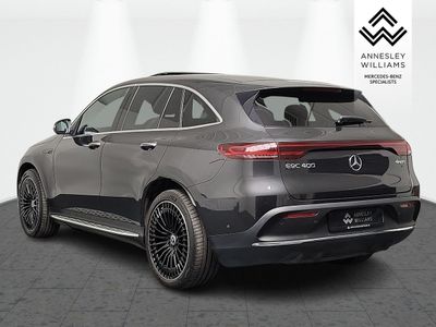 2023 Mercedes-Benz EQC