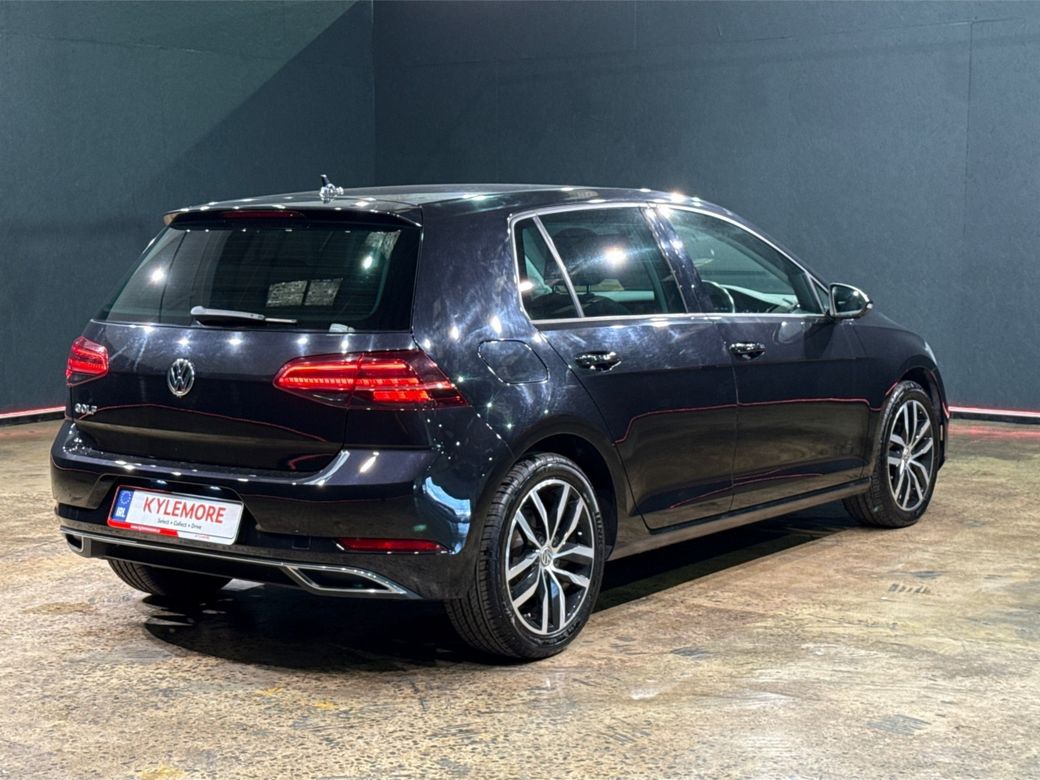 2018 Volkswagen Golf
