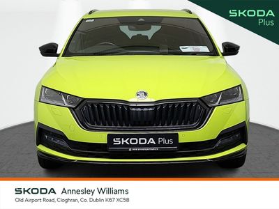 2024 Skoda Octavia