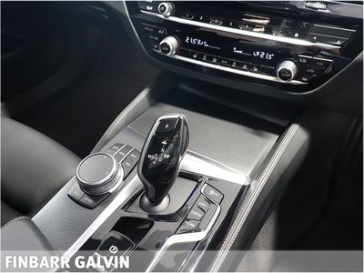 2021 BMW 5 Series