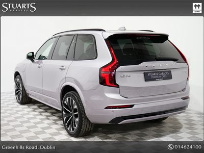 2025 Volvo XC90