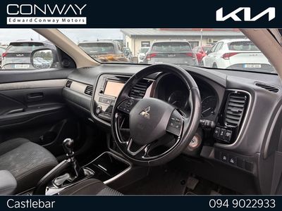 2019 Mitsubishi Outlander