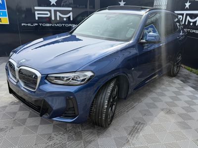 2024 BMW iX3