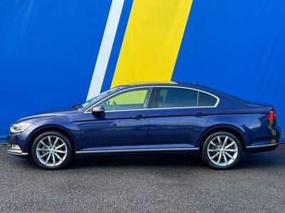 2019 Volkswagen Passat