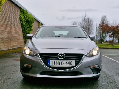2014 Mazda Mazda3