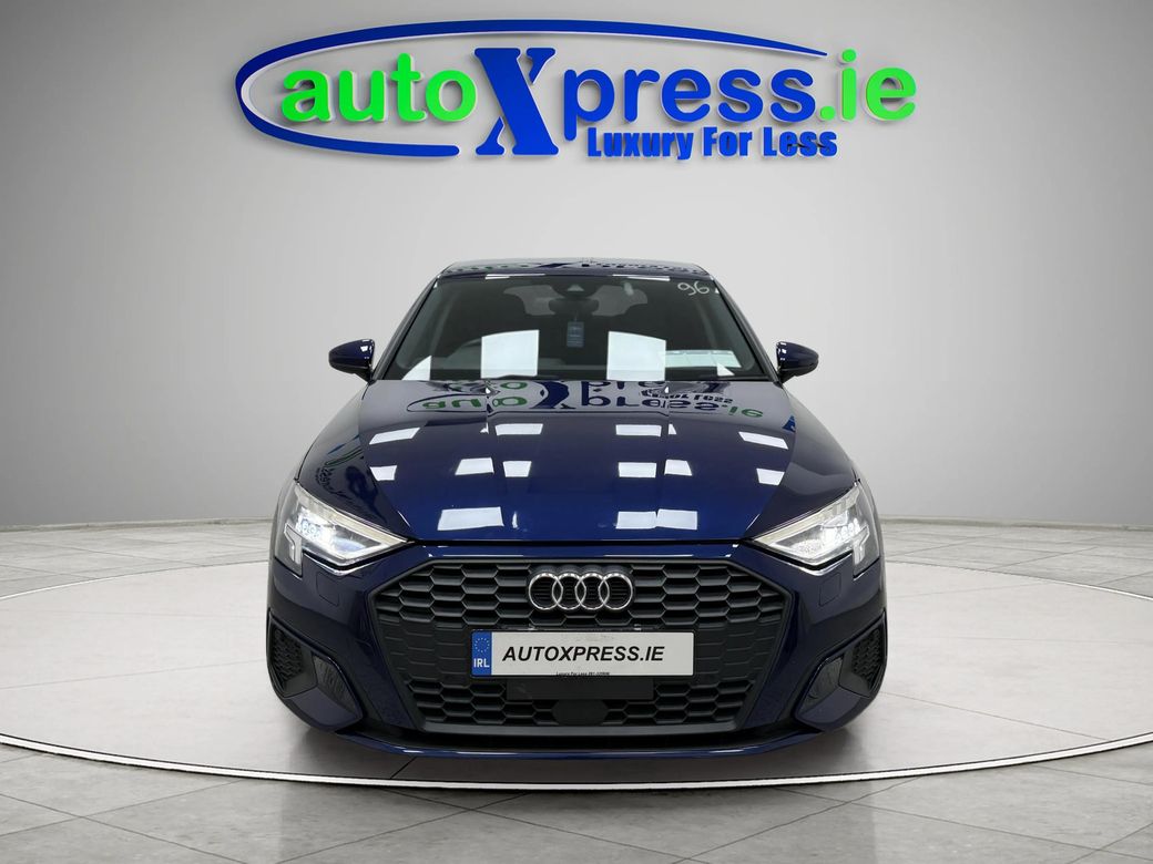 2021 Audi A3