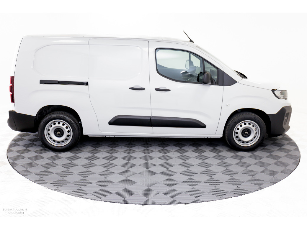 2026 Peugeot Partner