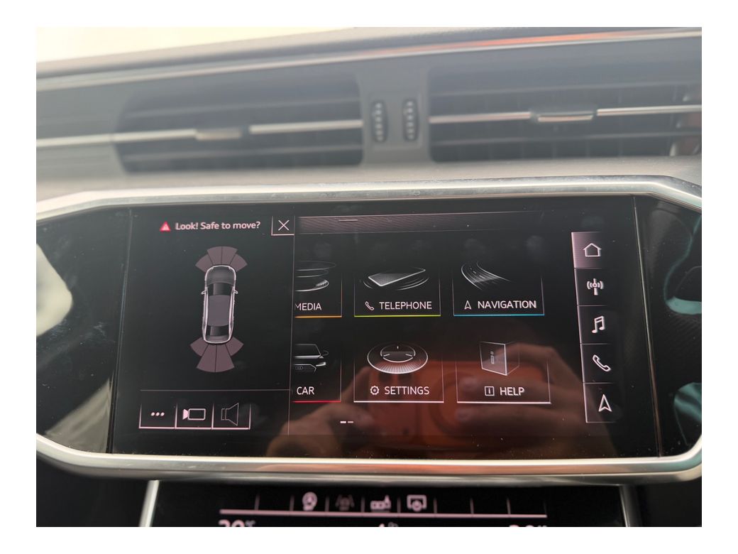 2019 Audi A6