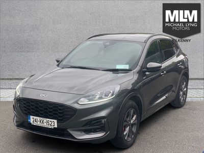 2024 Ford Kuga