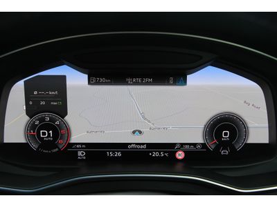2019 Audi A6