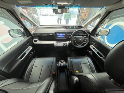 2019 Honda Stepwagon