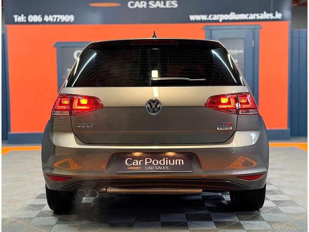 2015 Volkswagen Golf