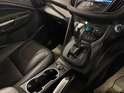 2016 Ford Kuga
