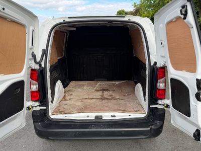 2021 Vauxhall Combo