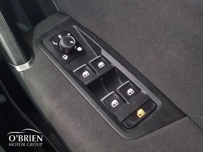 2018 Volkswagen Touran