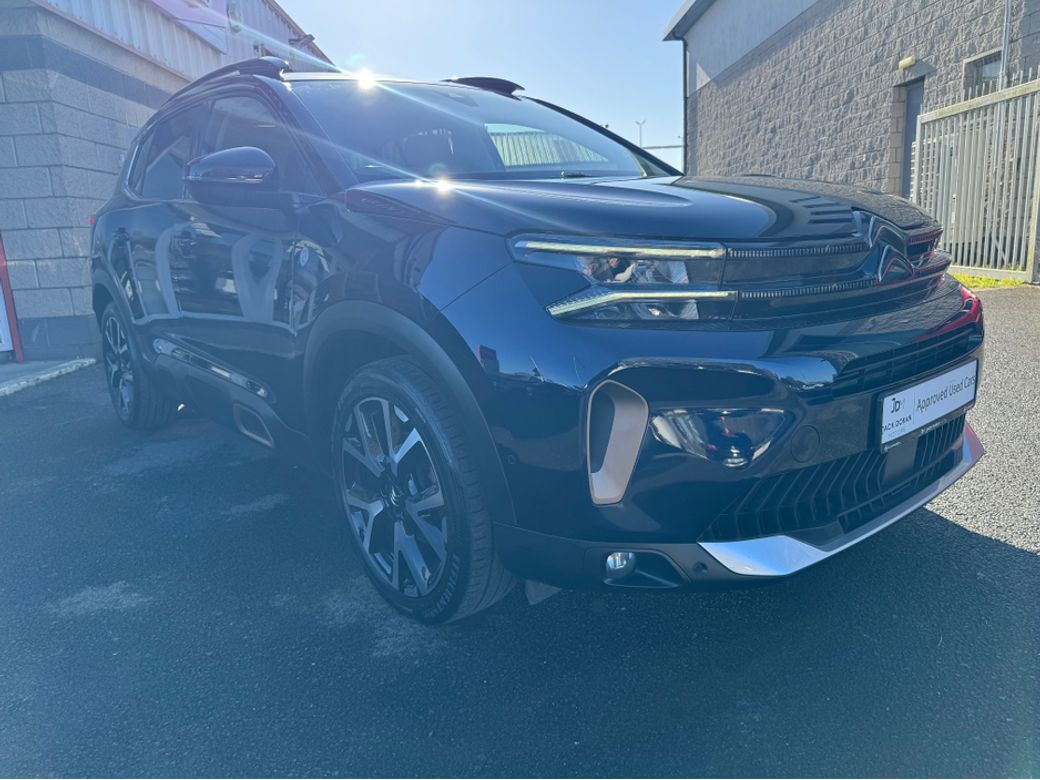 2023 Citroen C5 Aircross