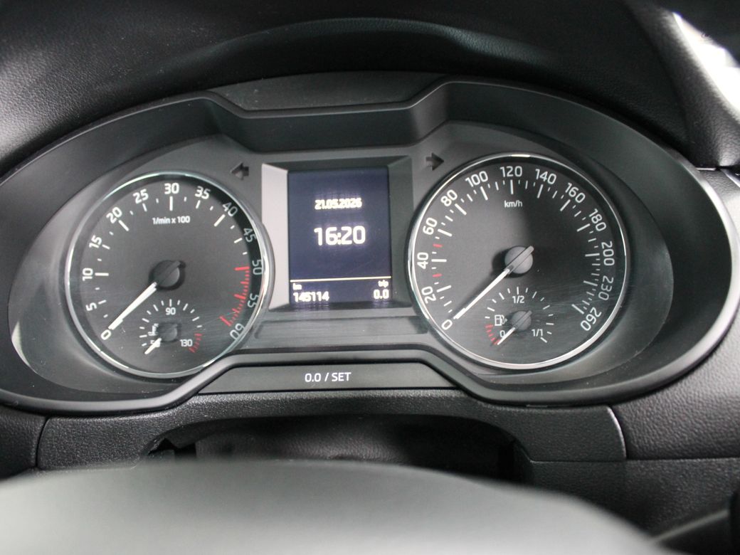 2015 Skoda Octavia