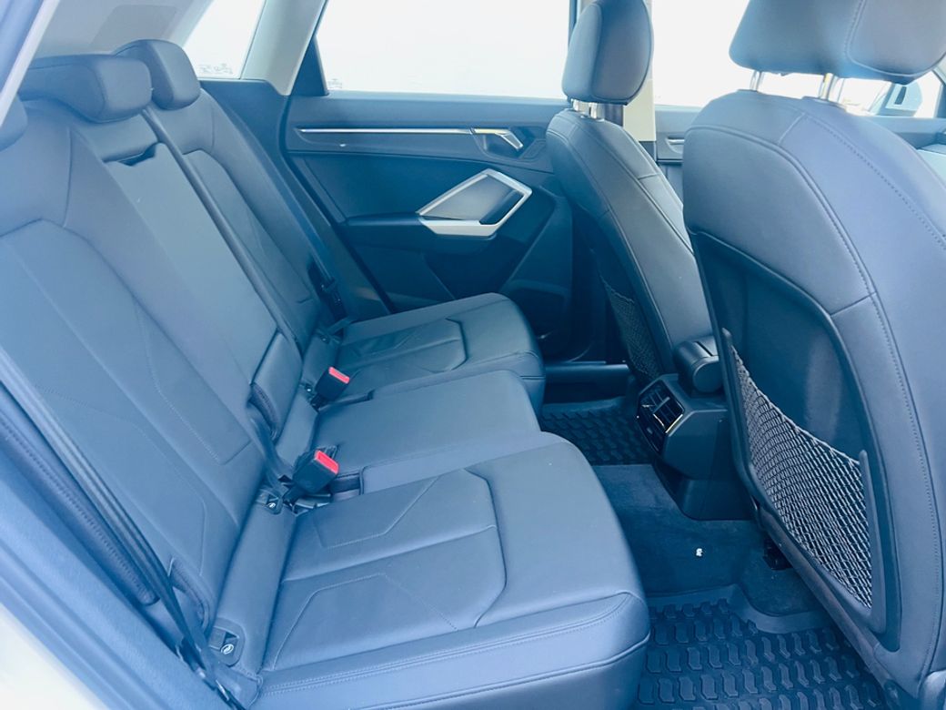 2021 Audi Q3