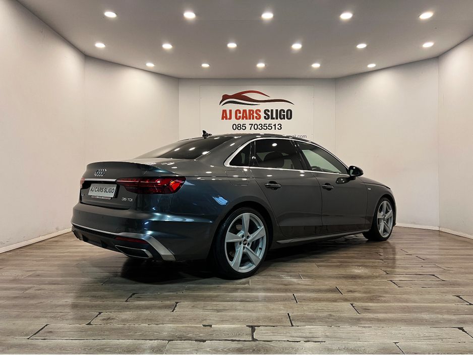 2021 Audi A4