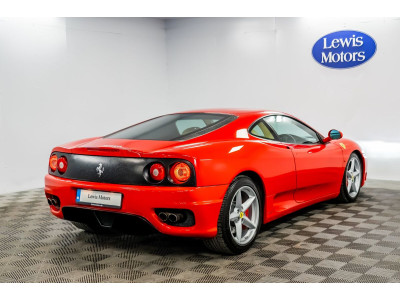2003 Ferrari 360