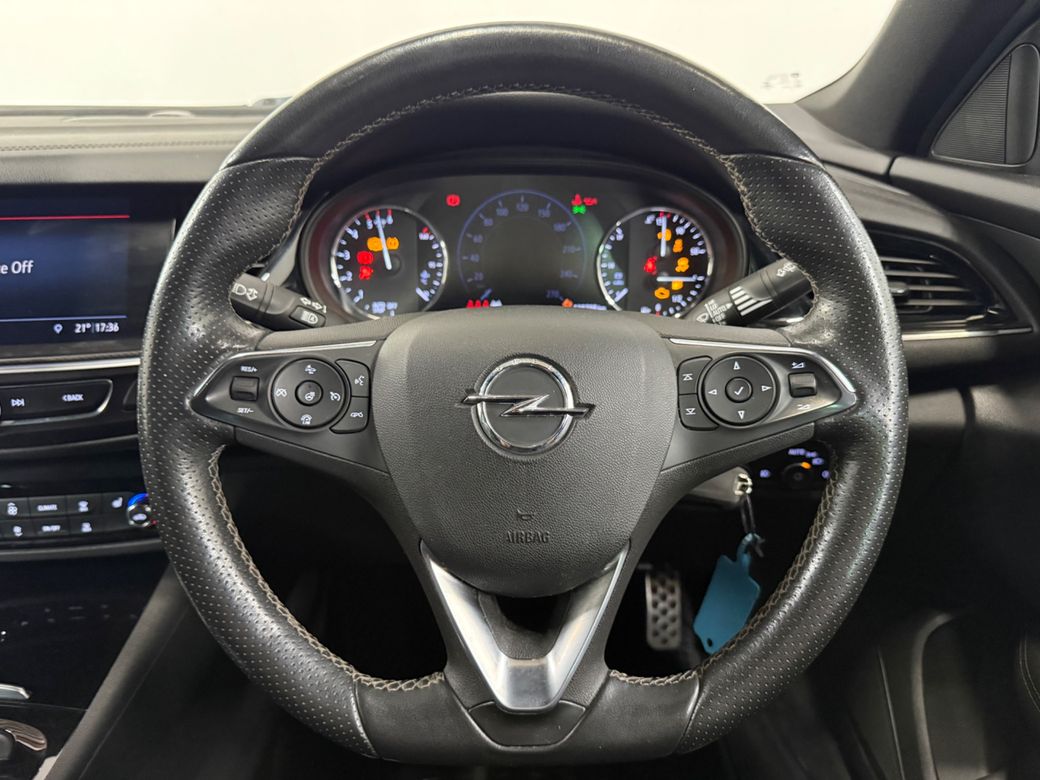 2021 Opel Insignia
