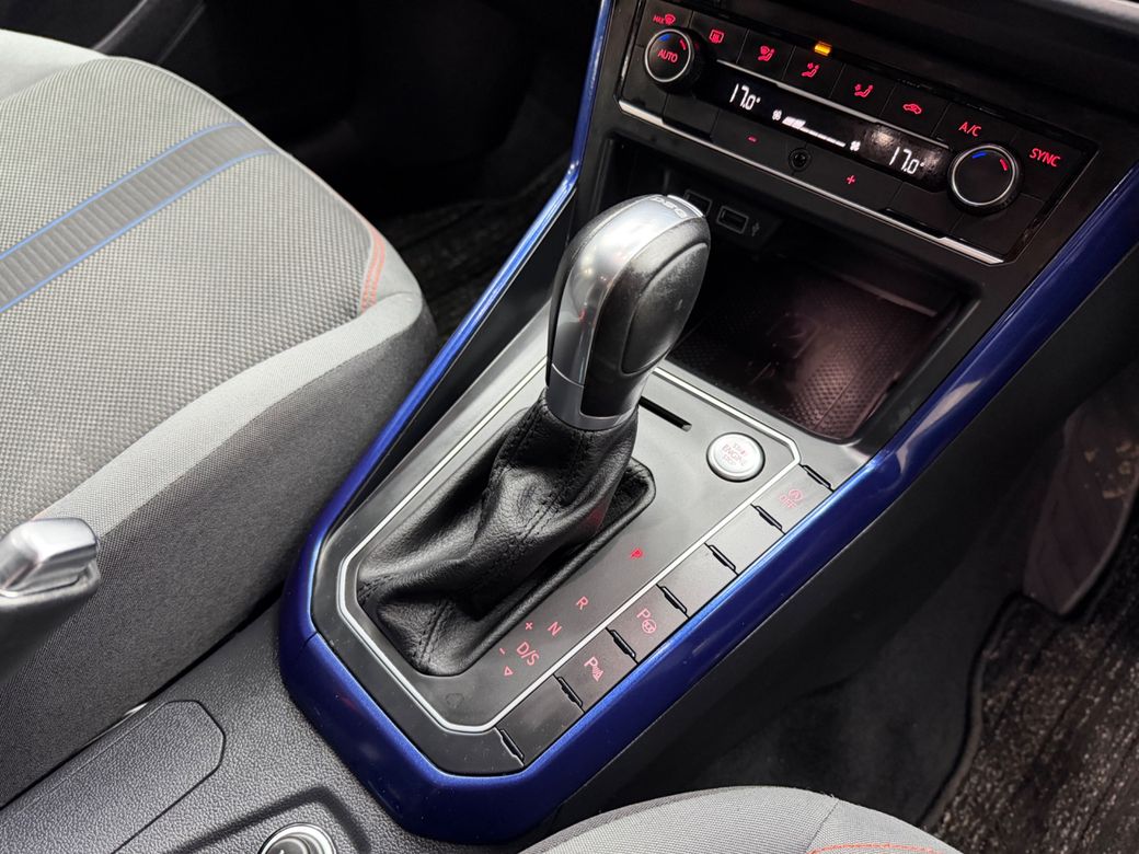 2019 Volkswagen Polo