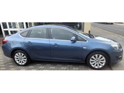 2016 Opel Astra