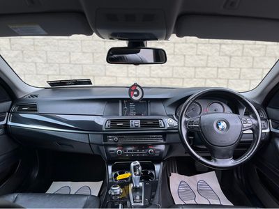 2010 BMW 5 Series