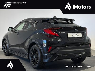 2020 Toyota C-HR
