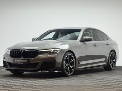 2022 BMW 5 Series