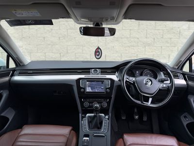 2015 Volkswagen Passat