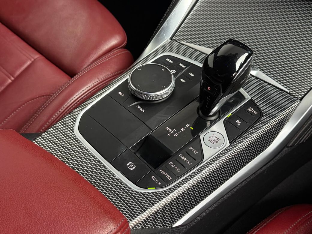 2021 BMW 4 Series