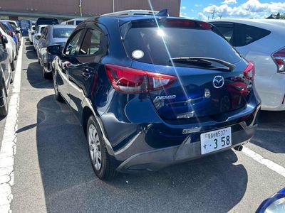 2017 Mazda Demio