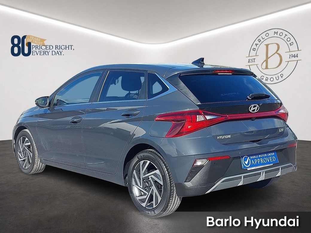 2026 Hyundai i20