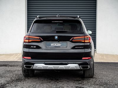 2020 BMW X5