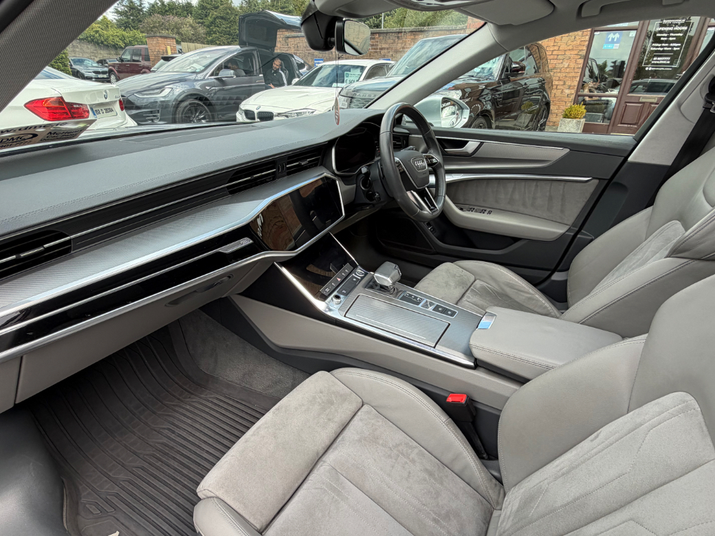 2019 Audi A6