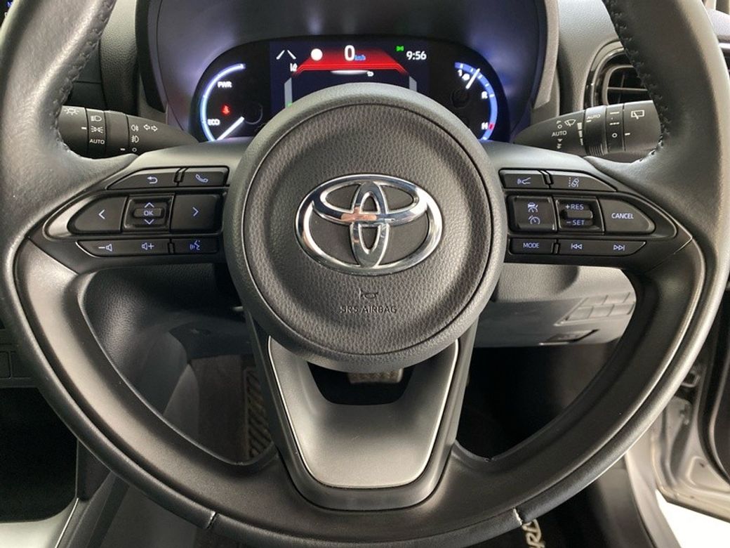2022 Toyota Yaris Cross