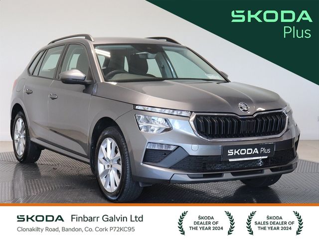 vehicle for sale from Finbarr Galvin Ltd
