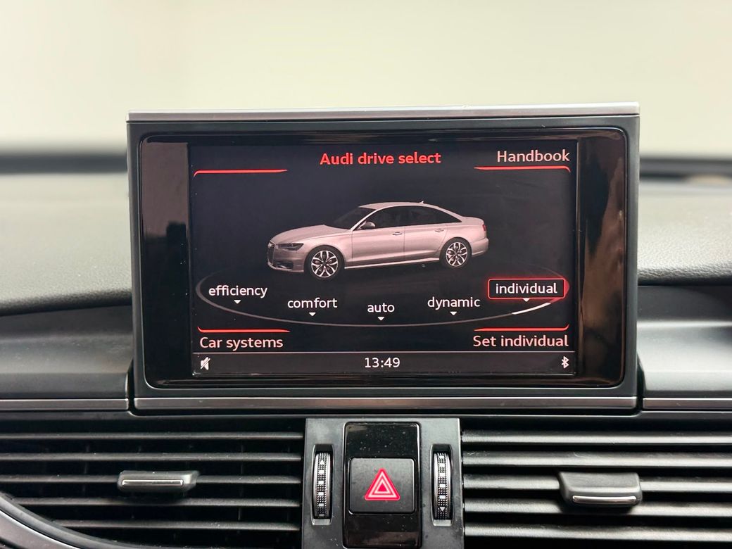 2017 Audi A6