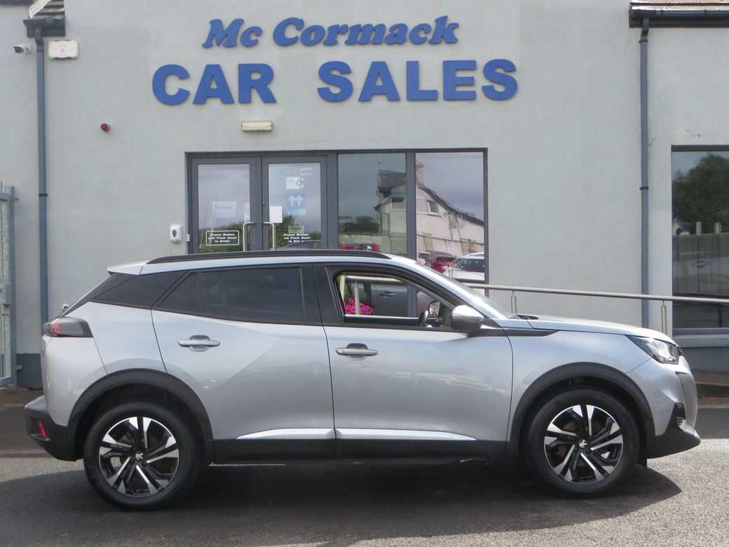 2021 Peugeot 2008