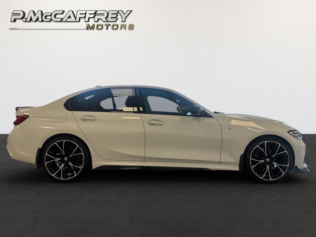 2021 BMW 3 Series