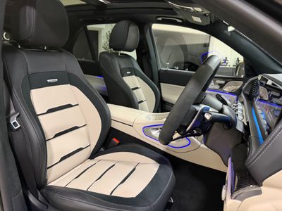 2025 Mercedes-Benz GLE Class