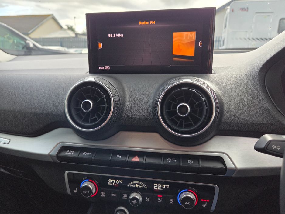 2017 Audi Q2